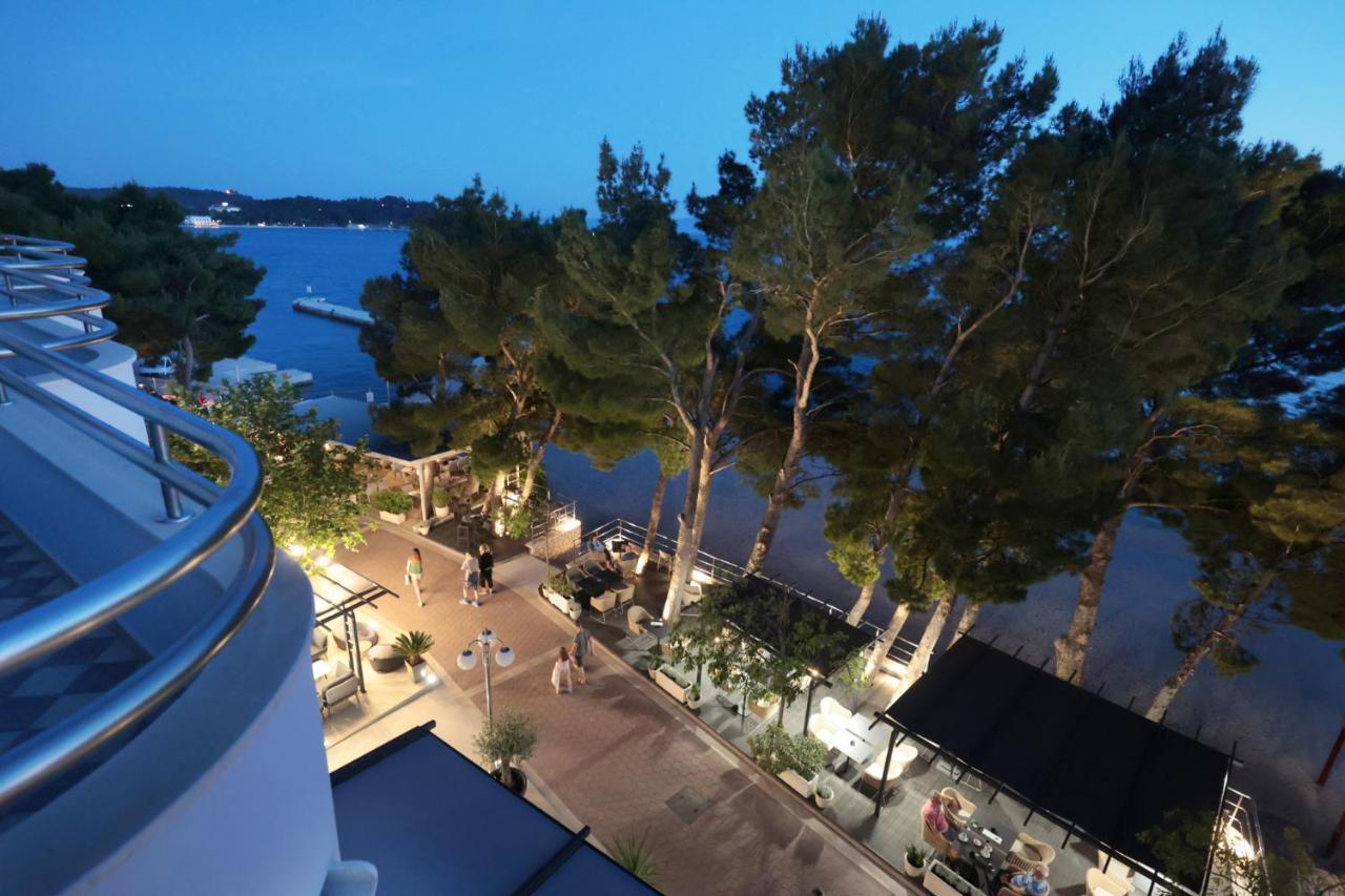 Hotel Milenij Makarská Exteriér fotografie