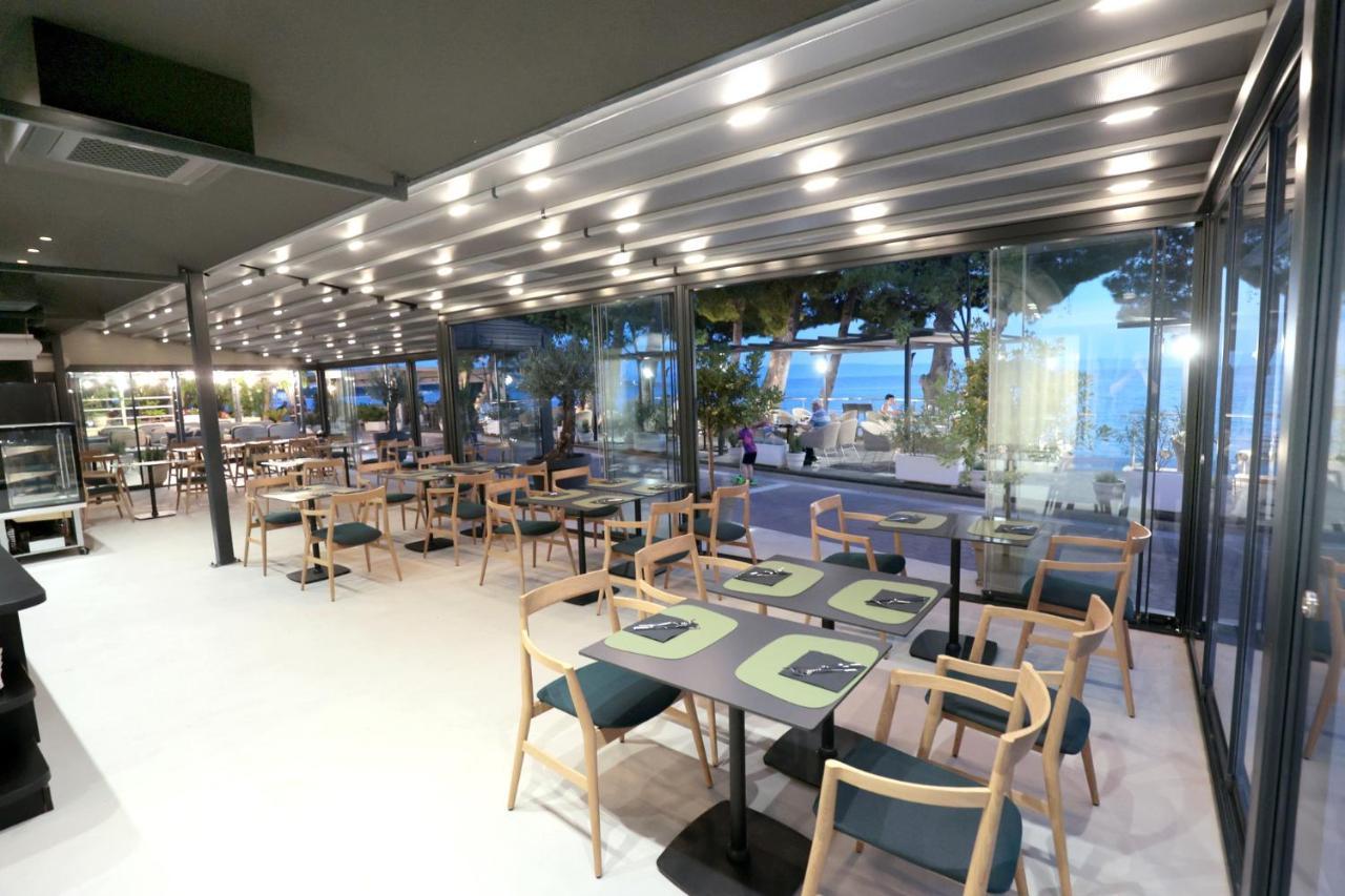 Hotel Milenij Makarská Exteriér fotografie