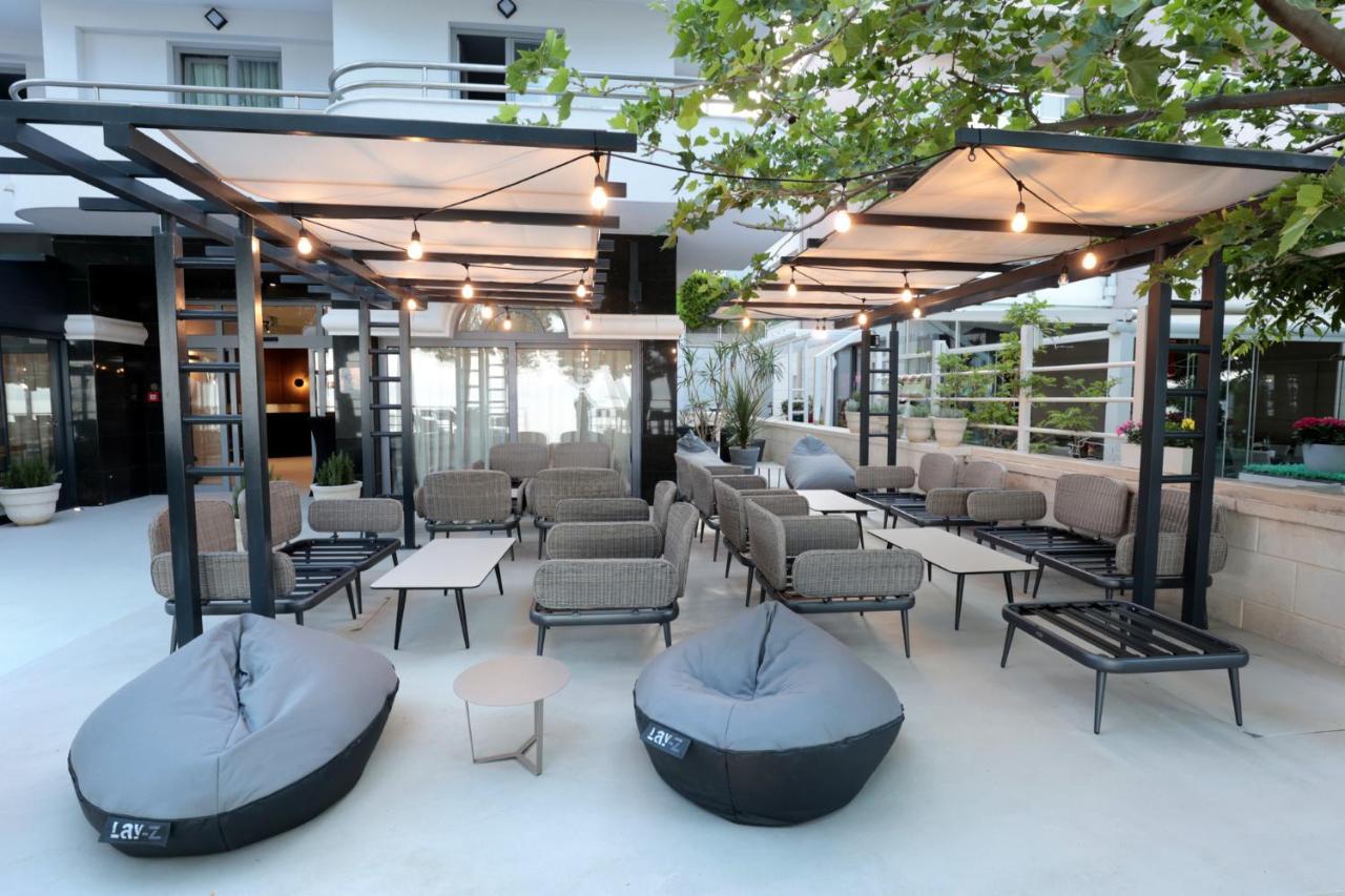 Hotel Milenij Makarská Exteriér fotografie