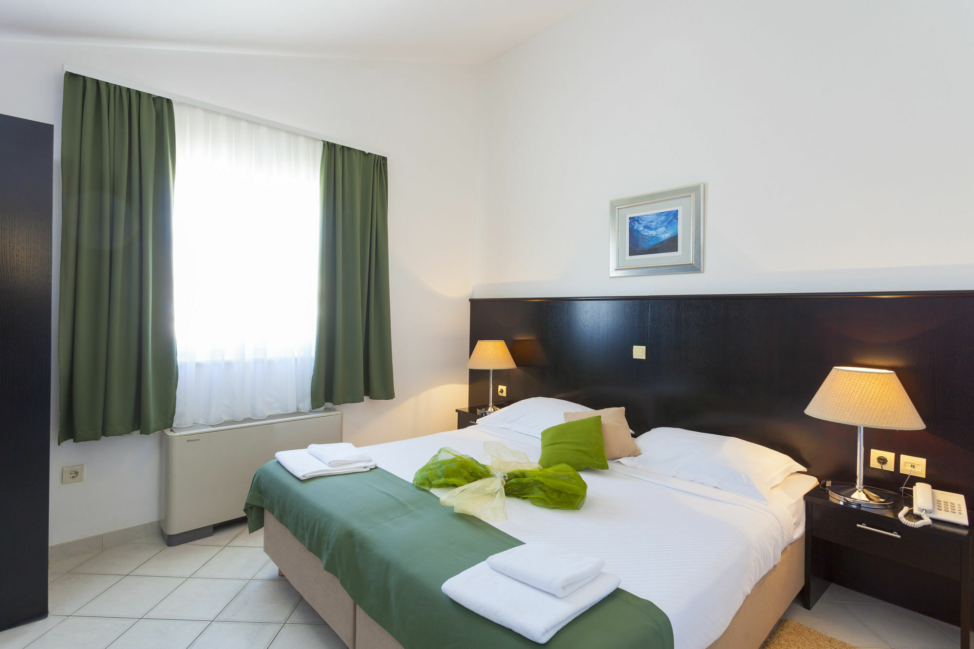 Hotel Milenij Makarská Exteriér fotografie