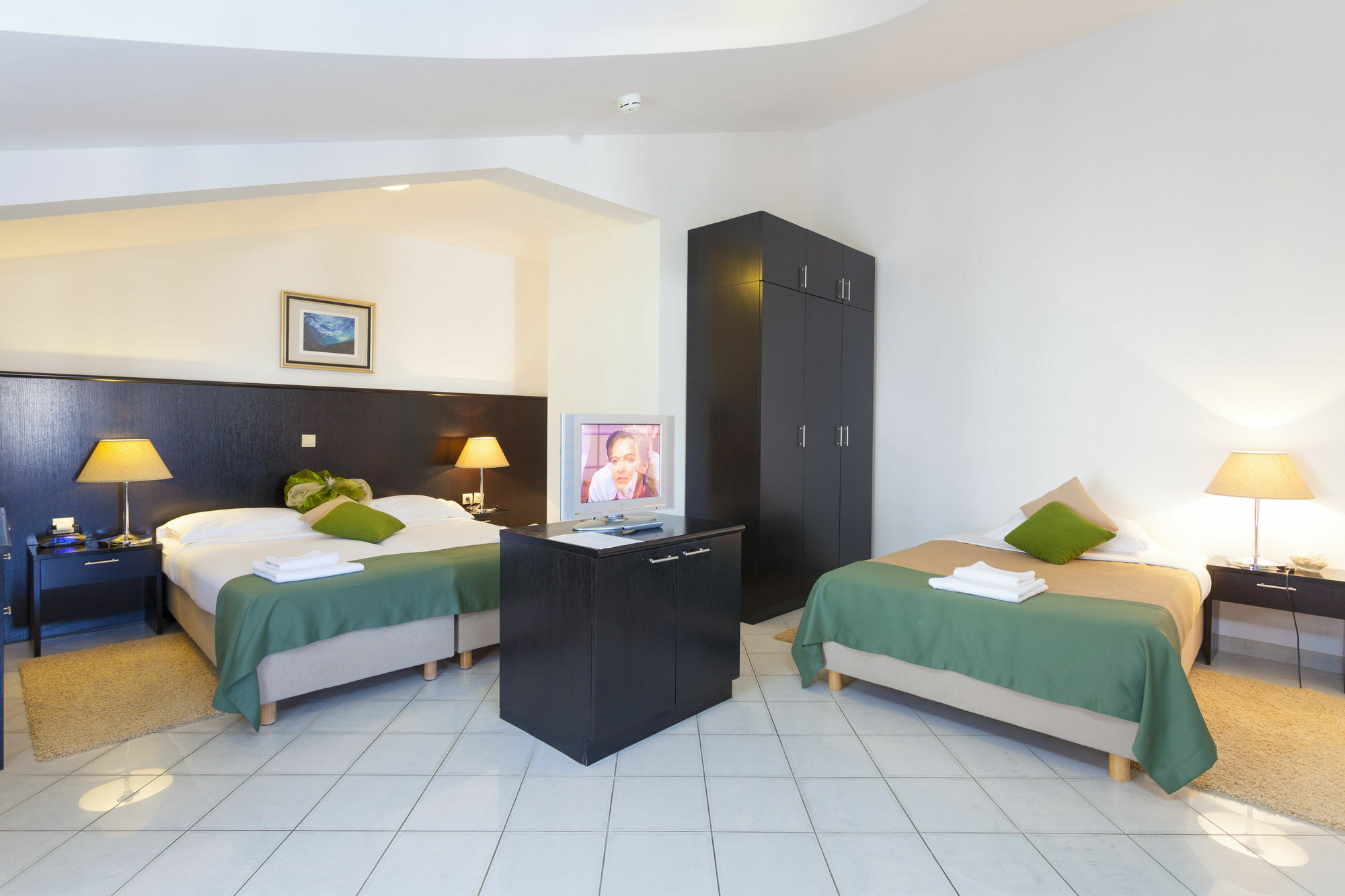 Hotel Milenij Makarská Exteriér fotografie